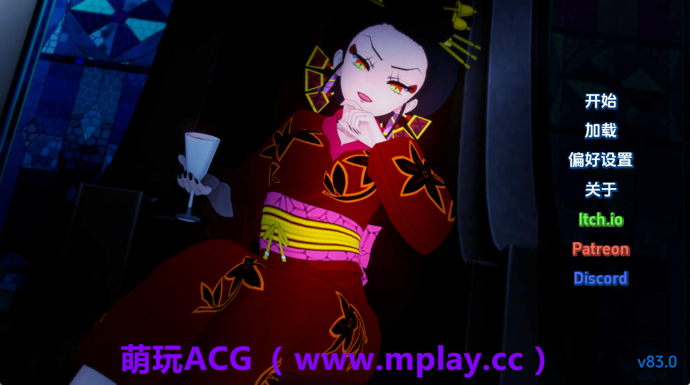 【PC+安卓+IOS/同人SLG】训练杀手v83.0 AI版【699M/汉化/动态/更新】