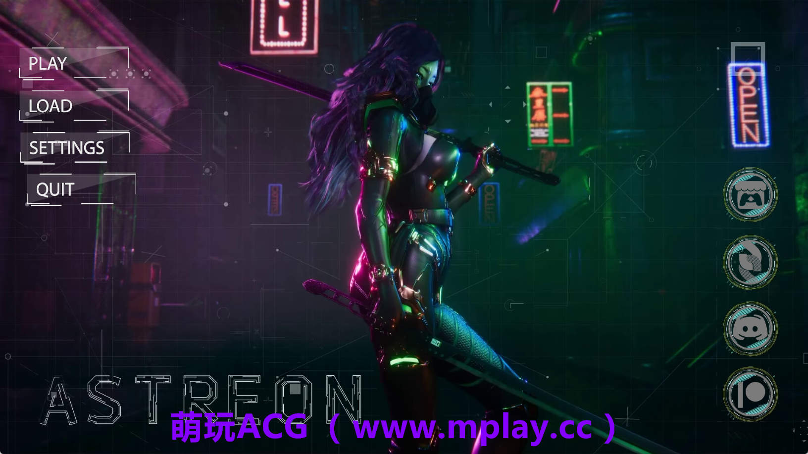 【PC/亚洲SLG】阿斯特里翁Ch.2v0.2.5 AI版[3.46G/汉化/动态/更新】