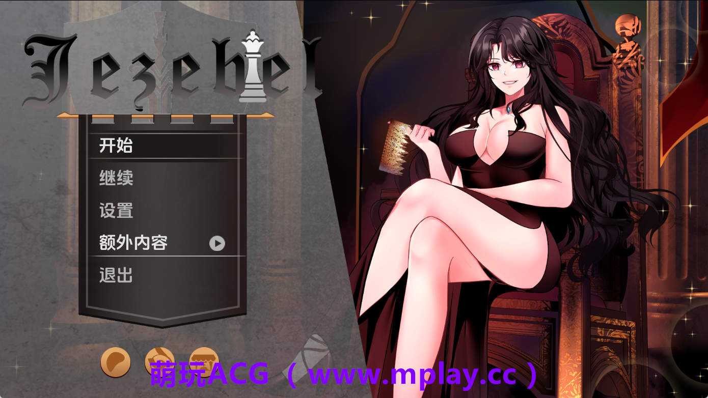 【PC/欧美SLG】淫妇Ep.1v1.0 AI版【3.97G/汉化/动态/更新】