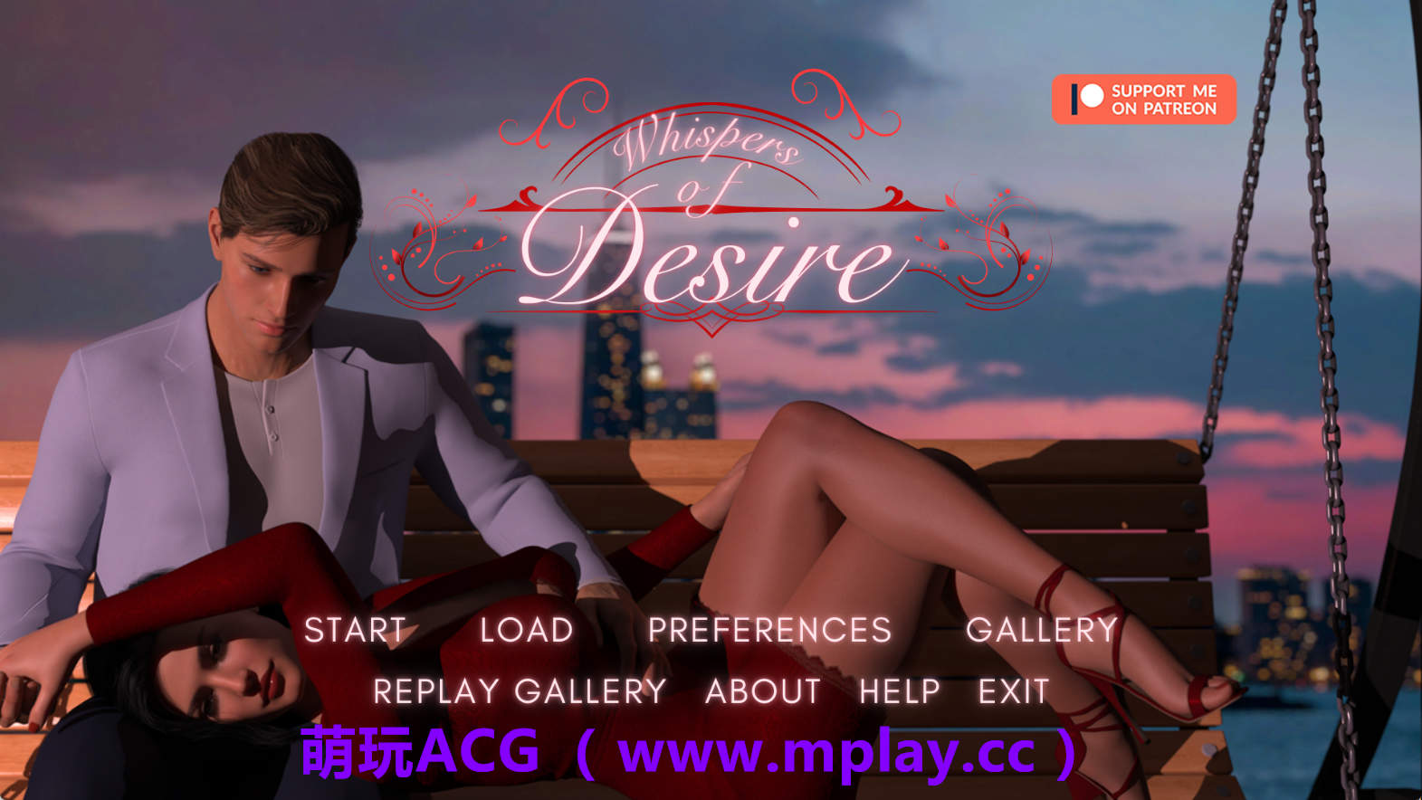 【PC+安卓+IOS/欧美SLG】欲望的低语0.15 AI版【2.02G/汉化/动态/更新】