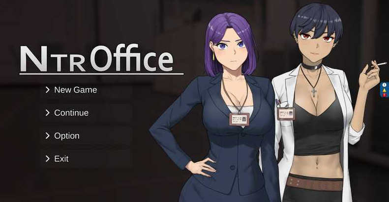 【电脑/RPG/官中/动态/更新】NTR office v1.01 官方中文版 【1.5G】