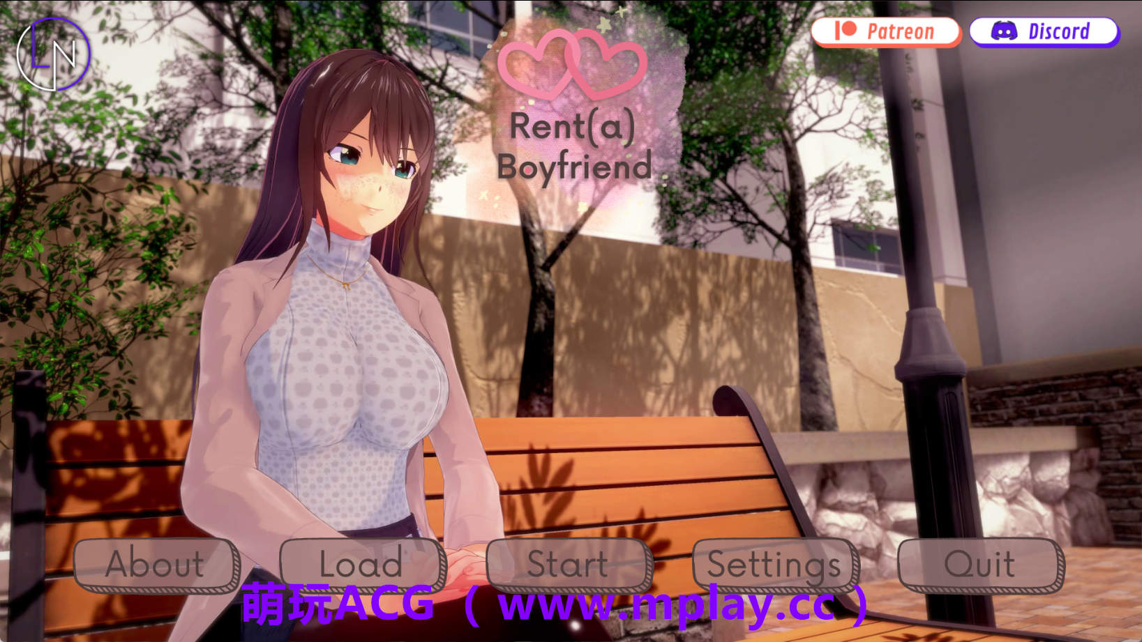 【PC+安卓+IOS/日系SLG】租一个男朋友v0.1.3 AI版【1.49G/汉化/动态/更新】
