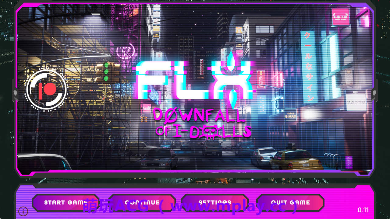 【PC+安卓+IOS/欧美SLG/汉化/动】 FLX-娃娃的堕落v0.11 Al版[0.99G/更新】