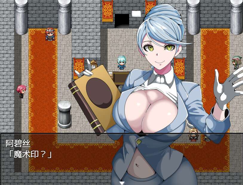 [电脑+安卓+IOS/RPG/AI汉化] 强者限定性爱合法都市～聚集于深渊的女人们～ 強者限定セックス公認都市～奈落に集う女たち～萌玩版[1G]