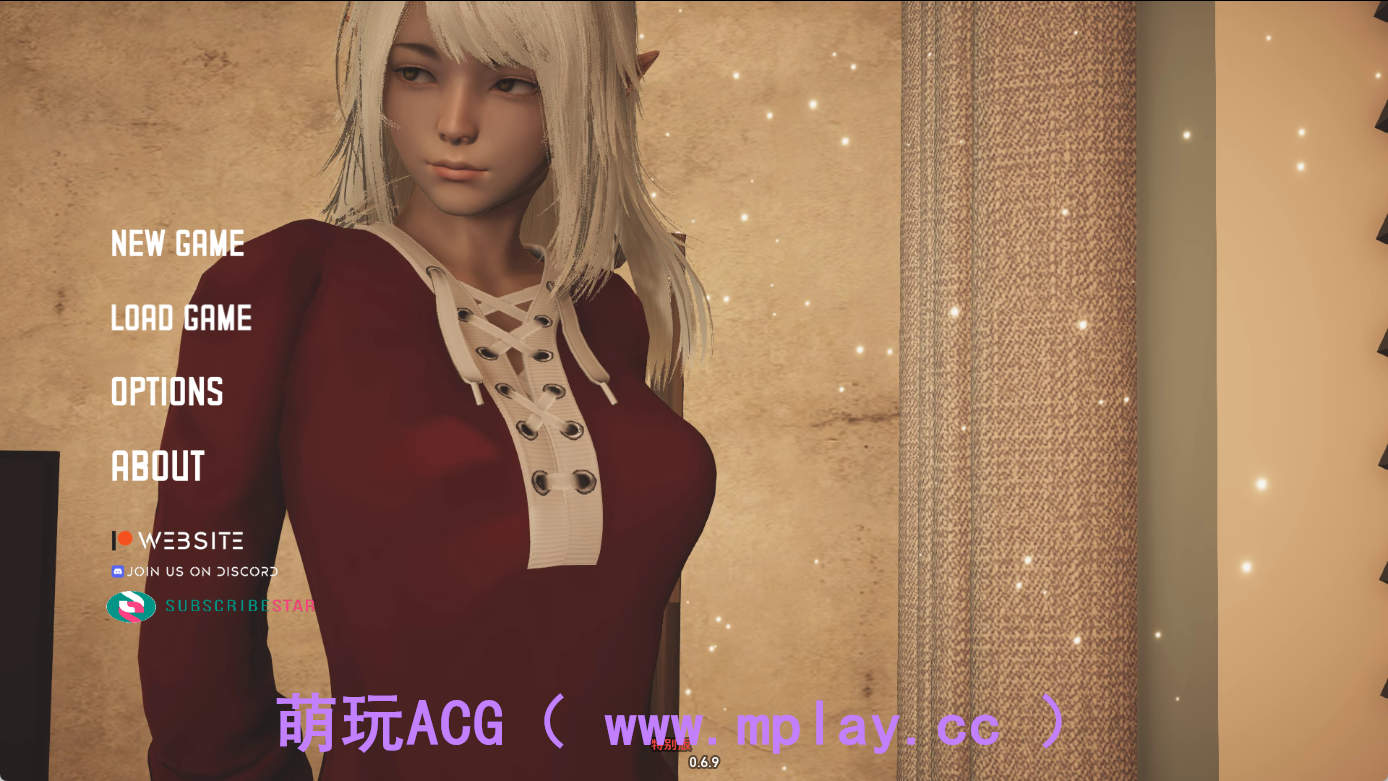 【PC+安卓+IOS/欧美SLG】精灵雷亚0.6.9修复版 AI版【12.5G/汉化/动态/更新】