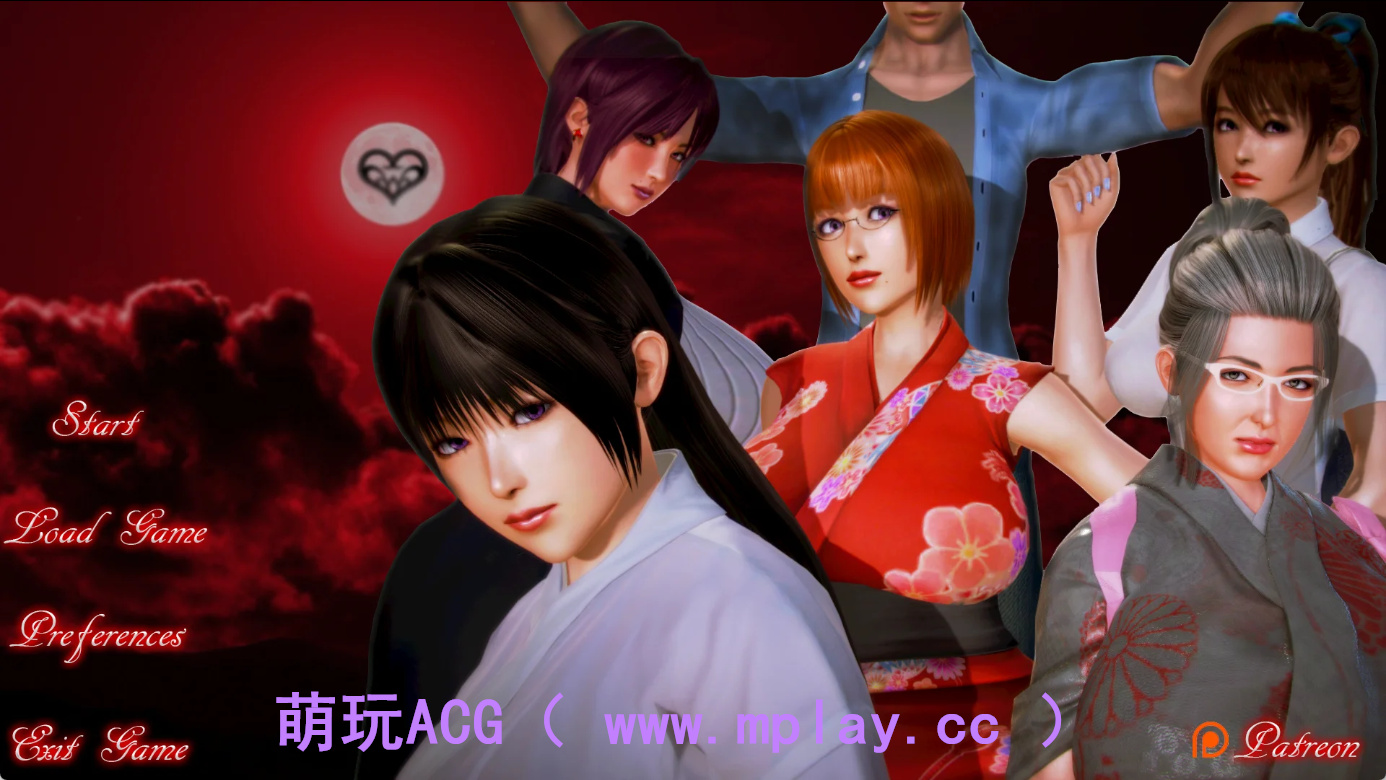 【PC+安卓+IOS/欧美SLG】精神崩坏v0.4.5 AI版【1.89G/汉化/动态/更新】