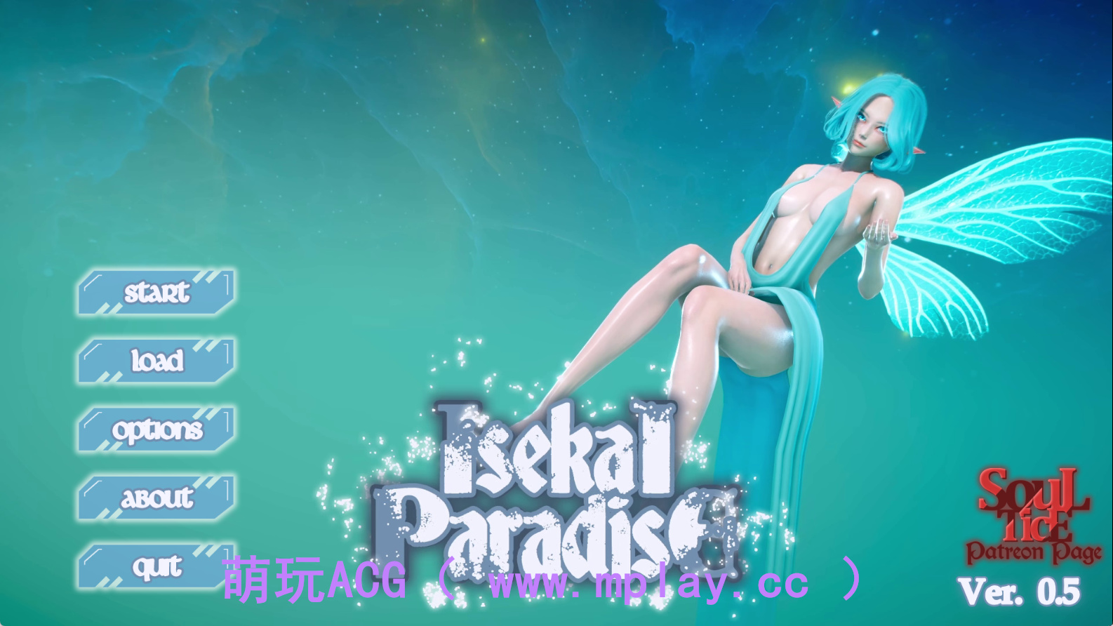 【PC+安卓+IOS/亚洲SLG】异世界天堂0.5AI版【5.59G/汉化/动态/更新】