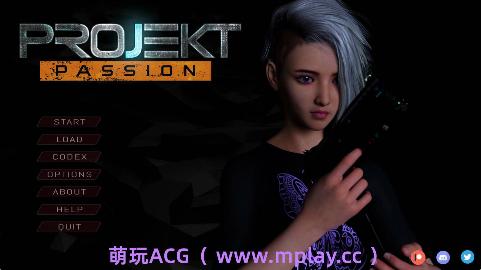 【PC+安卓+IOS/欧美SLG】项目：激情0.2AI版【8.43G/汉化/动态/更新】