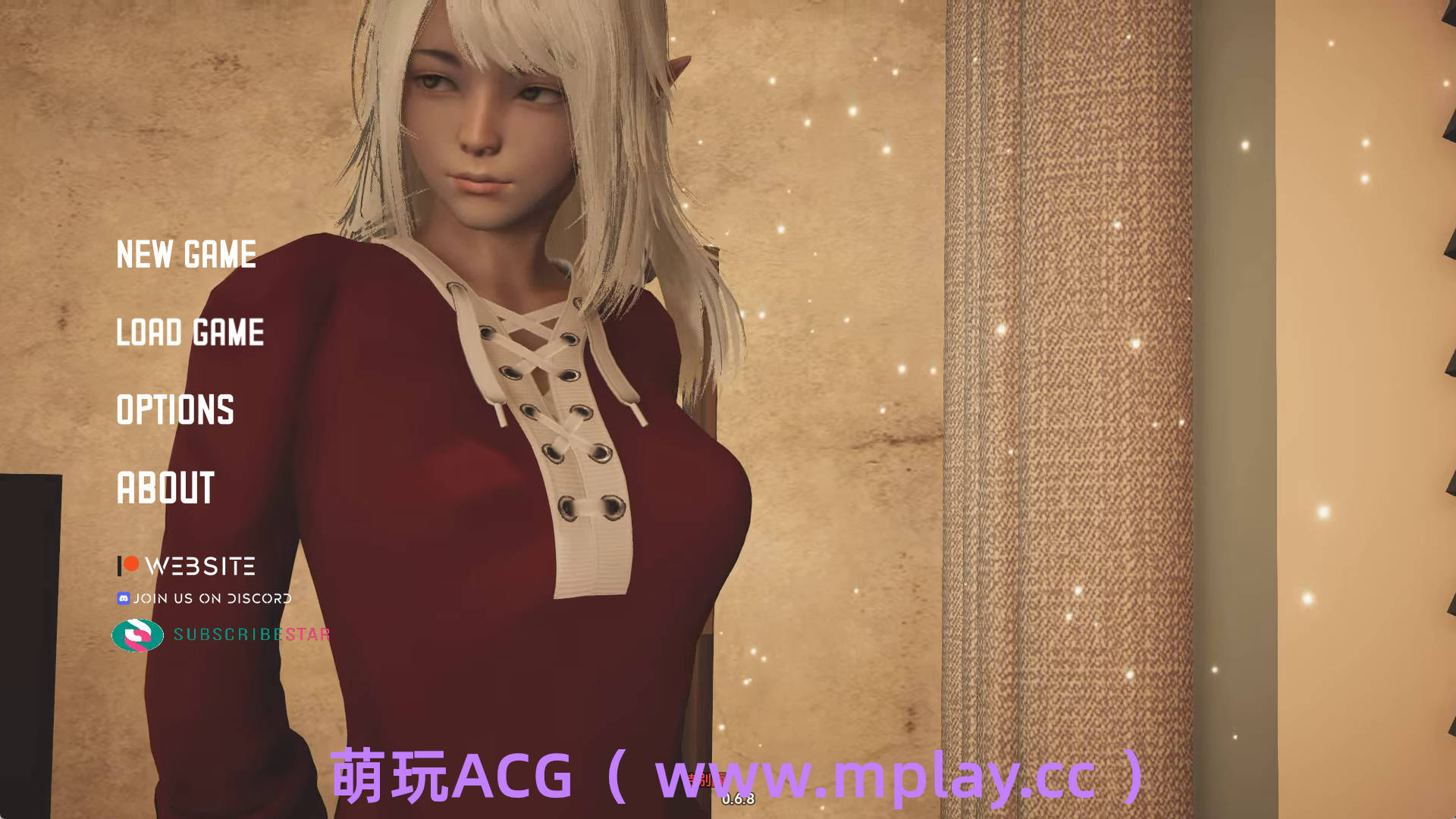 【PC+安卓+IOS/亚洲SLG】精灵雷亚0.6.8SEAI版【3.93G/汉化/沙盒/更新】