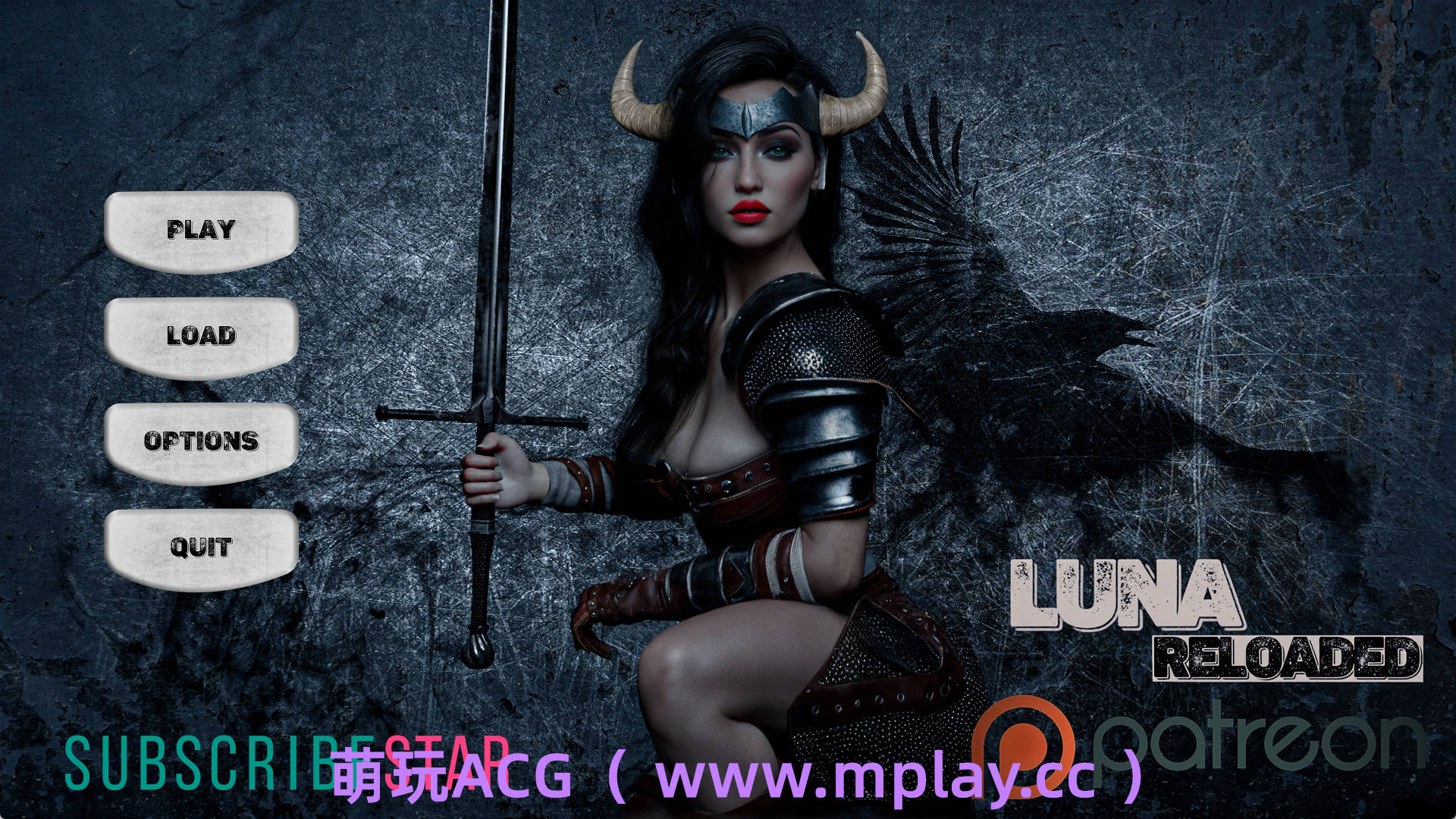 【PC+安卓+IOS/欧美SLG】露娜重装上阵0.23AI版【4.66G/汉化/动态/更新】