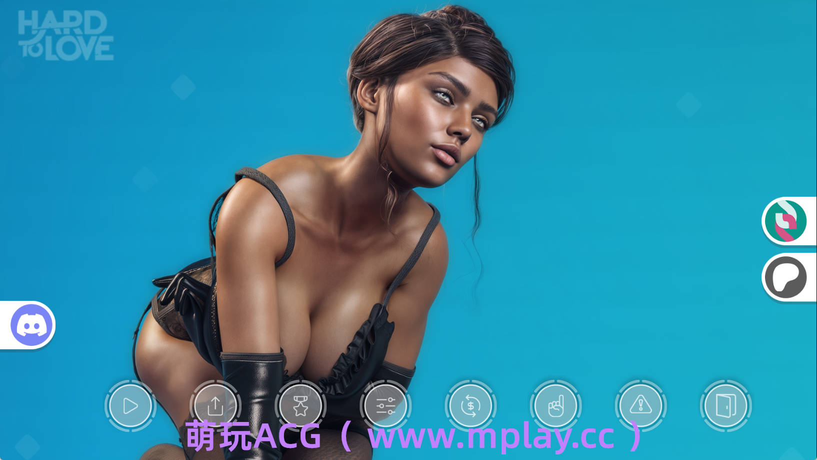 【PC+安卓+IOS/欧美SLG】难以割舍的爱0.25AI版【3.11G/汉化/动态/更新】
