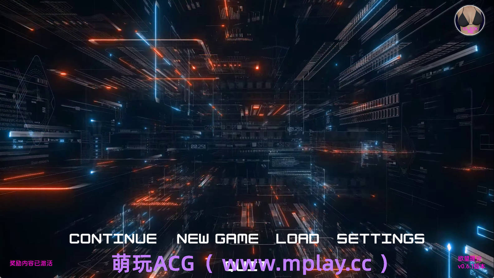 【PC+安卓+IOS/欧美SLG】欲望理论0.6.1AI版【1.8G/汉化/动态/更新】