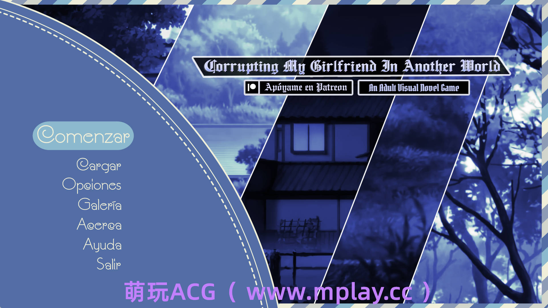 【PC+安卓+IOS/欧美SLG】腐化我的异世界女友1.1.9AI版【2.60G/汉化/动态/更新】