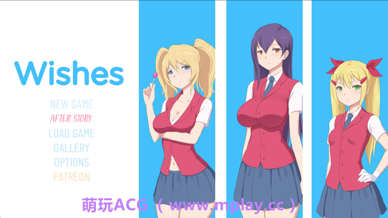 【PC+安卓+IOS/欧美SLG】愿望0.96汉化版【821MB/汉化/动态/更新】