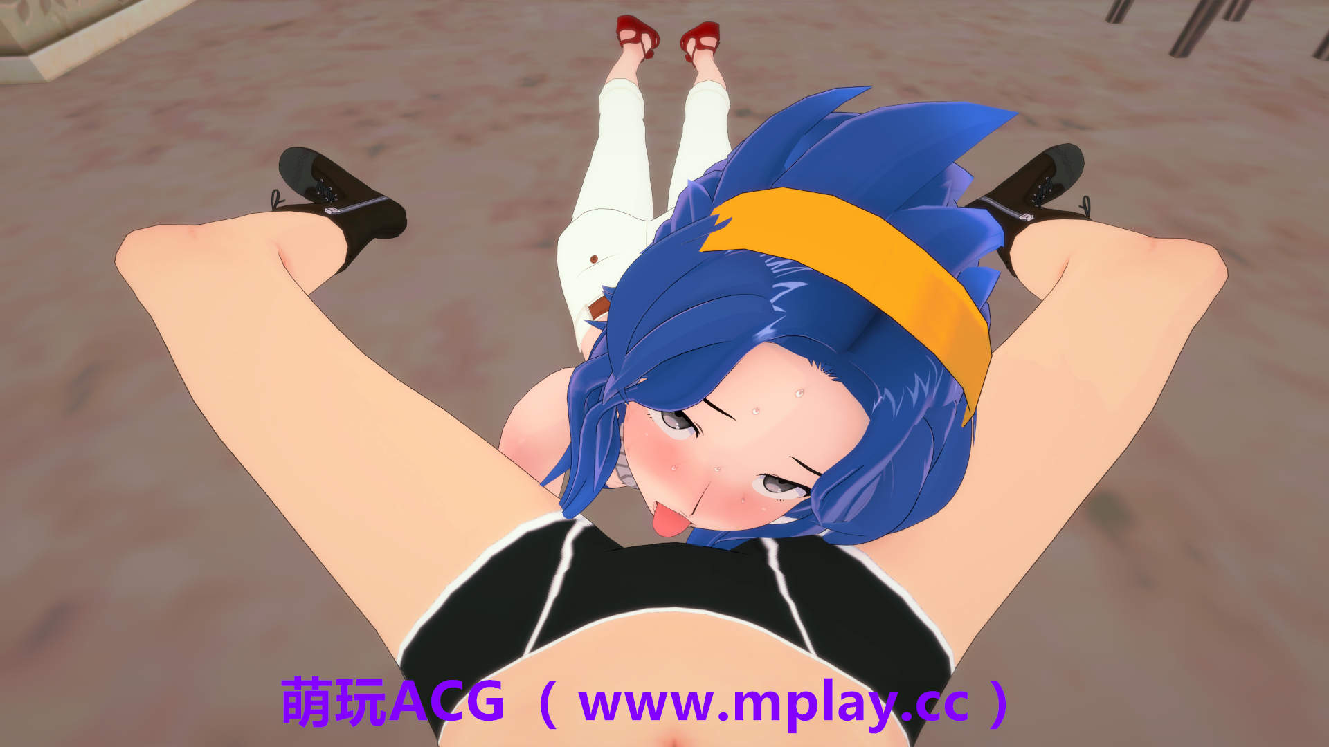【PC+安卓+IOS/欧美SLG】淘气的尾巴0.1.3汉化版【881MB/汉化/动态/更新】