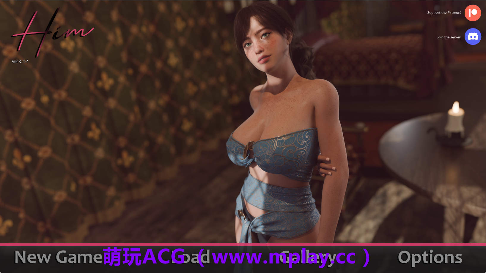 【PC/欧美SLG】他0.2.2汉化版【4.90G/汉化/动态/更新】