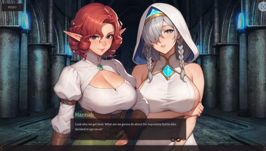 [电脑/RPG/官中] 阿奎隆的性探索 Aquilon’s Sex Quest 官中步兵版 [1G]