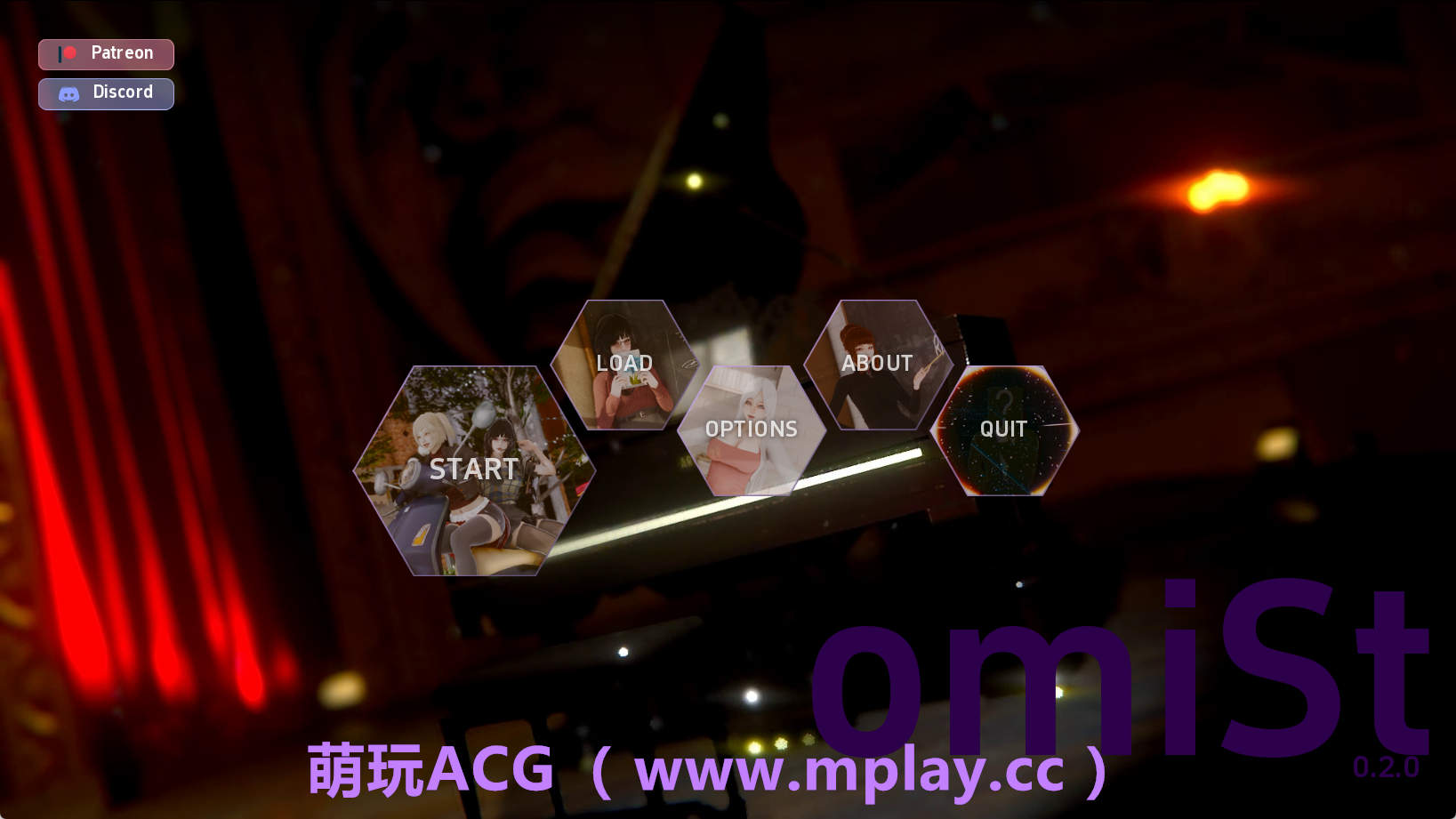 【PC/亚洲SLG】奥米斯特0.2汉化版【3.37G/汉化/动态/更新】