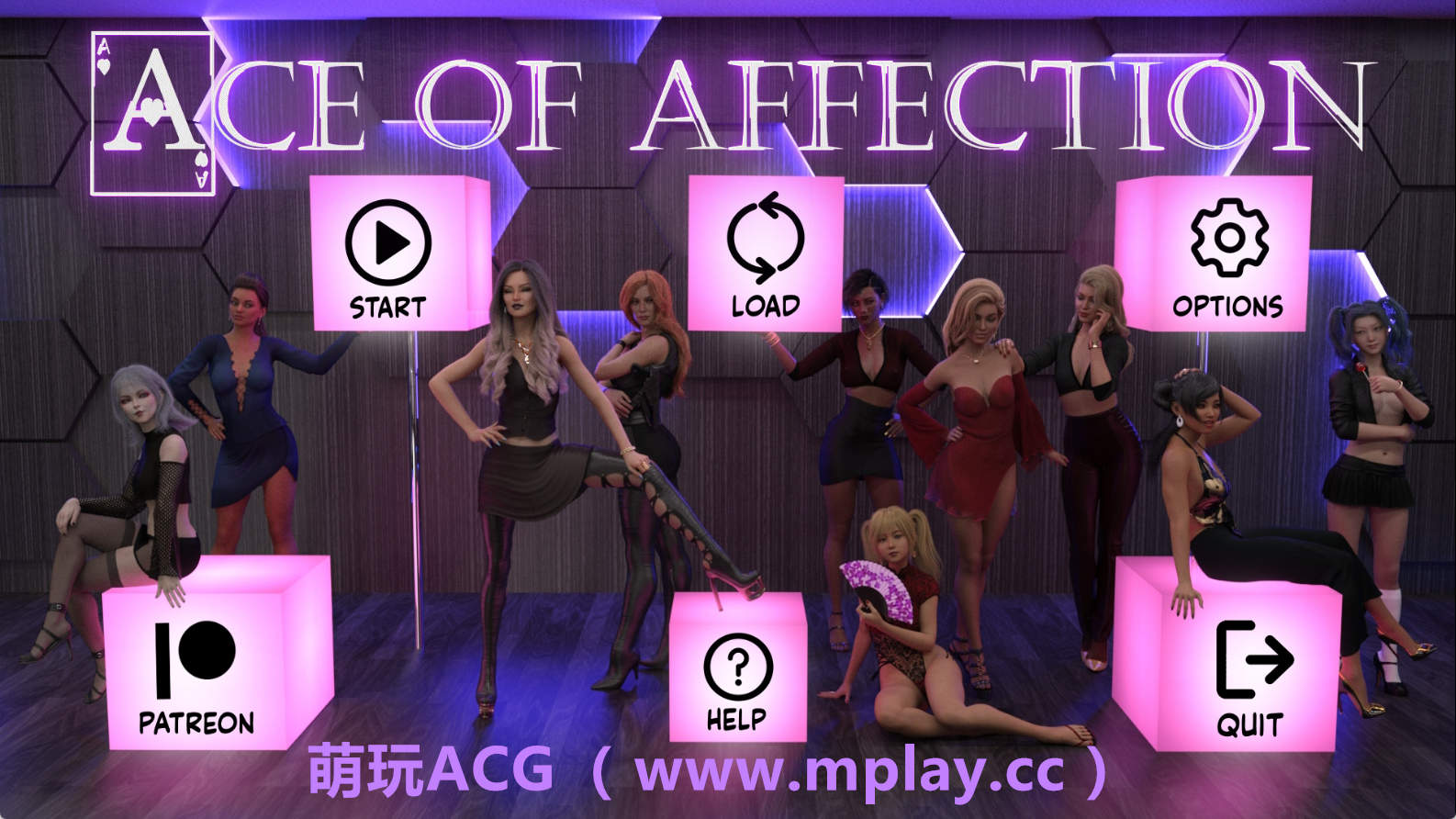 【PC+安卓+IOS/欧美SLG】王牌特工0.2b汉化版【4.42G/汉化/动态/更新】