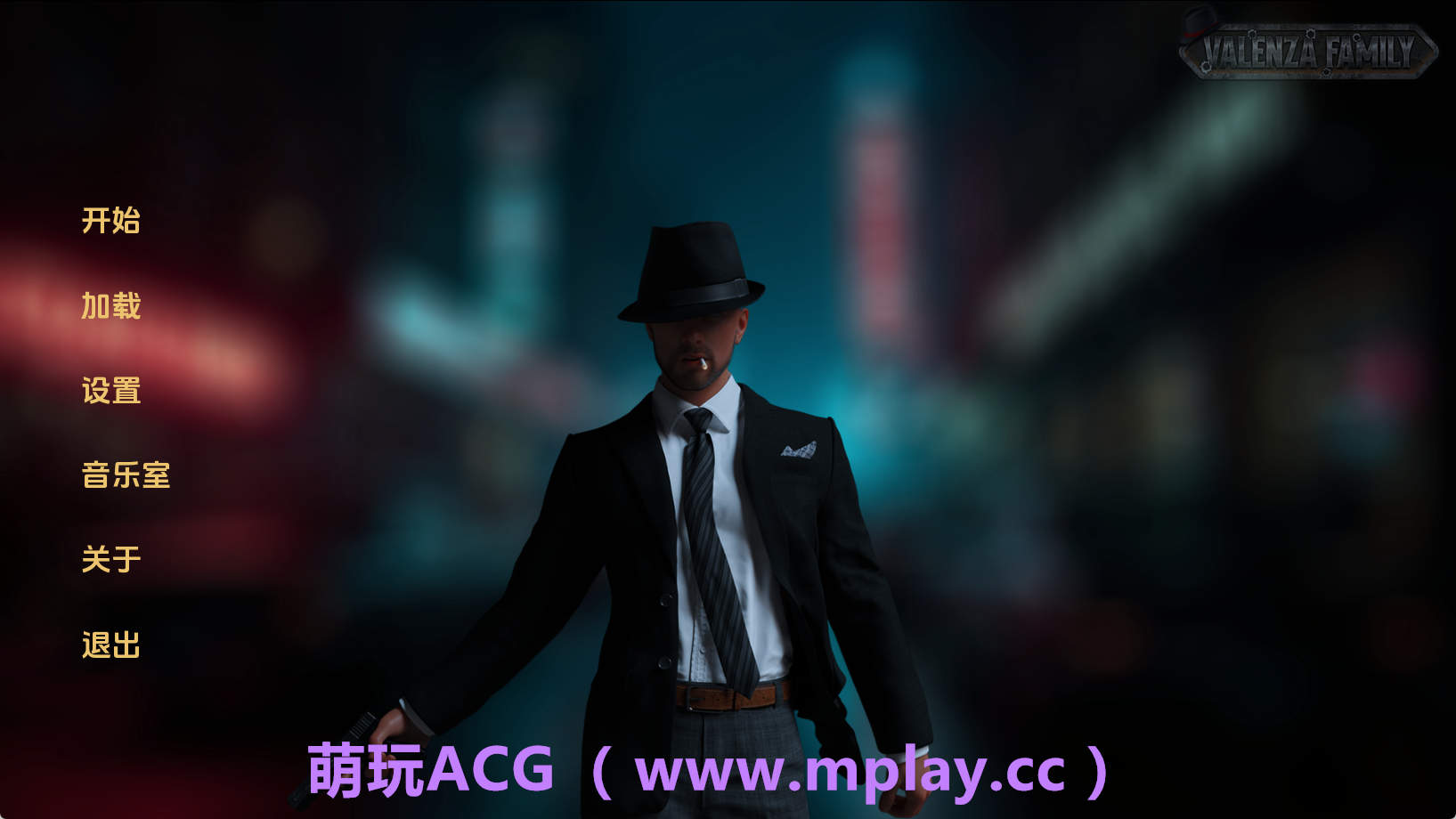 【PC+安卓+IOS/欧美SLG】瓦伦扎家族Ch.2.0.3汉化版【4.75G/汉化/动态/更新】