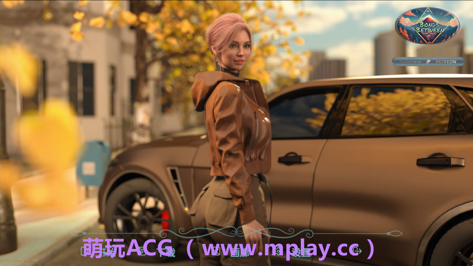 【PC/欧美SLG】之间的纽带0.1汉化版【284MB/汉化/动态/更新】