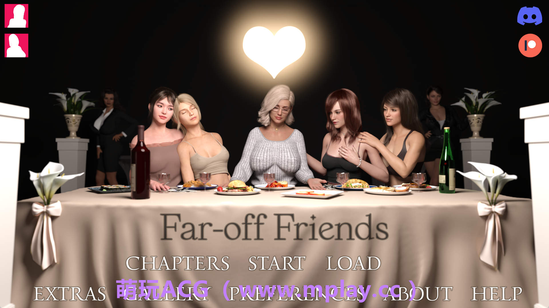 【PC+安卓+IOS/欧美SLG】远方的朋友0.8汉化版【6.33G/汉化/动态/更新】