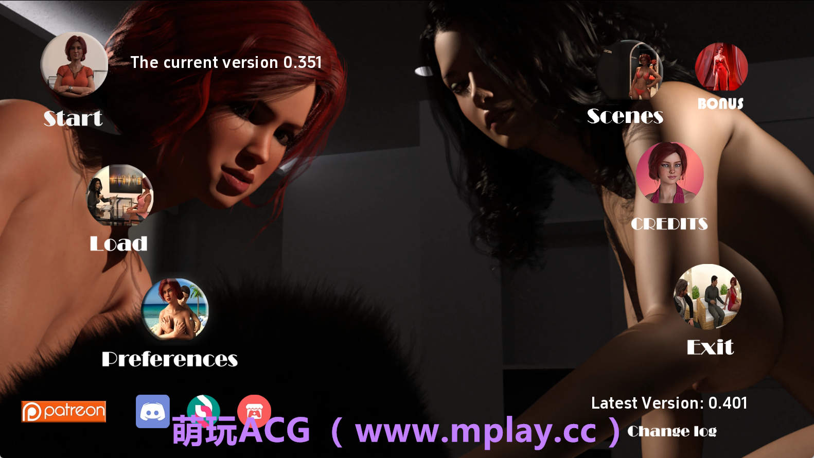 【PC/欧美SLG】无辜的互惠生：重启0.401汉化版【3.76G/汉化/沙盒/更新】