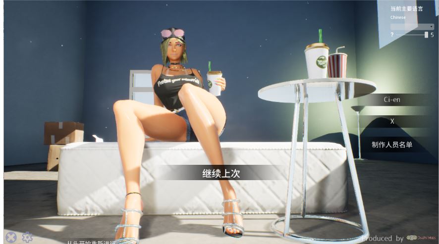 【电脑/3D游戏/官中/步兵】性奋公园☆巨乳辣妹x小处男～过激！露出逆搭讪指令～实时3D游戏 Ver1.30 官方中文步兵版【3.75G】