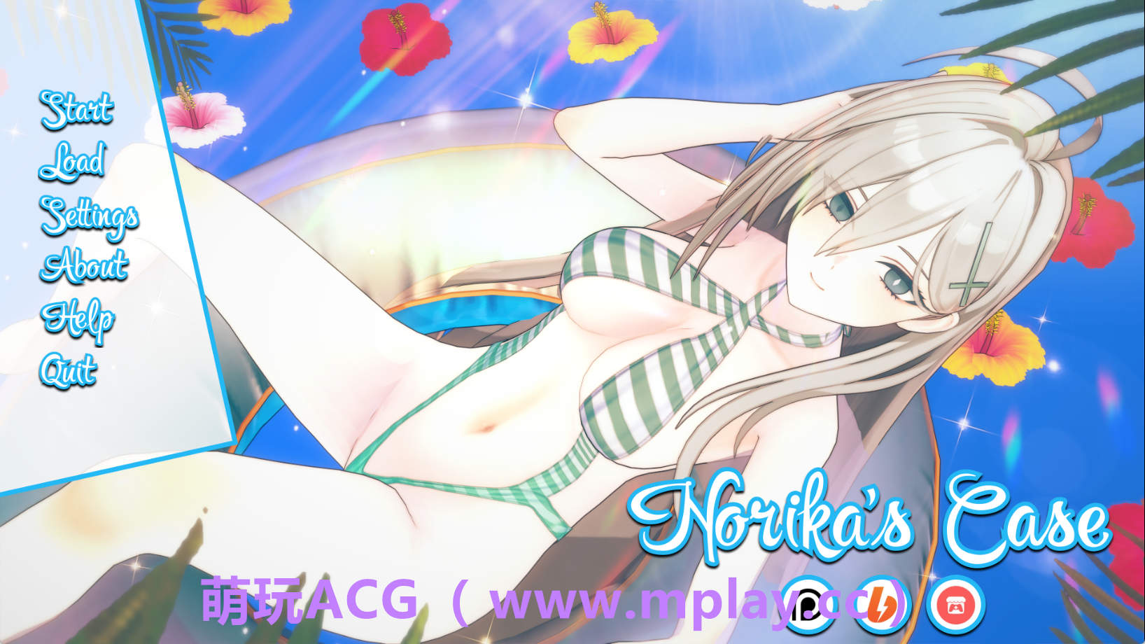 【PC/日系SLG】诺里卡斯的案例0.5汉化版【2.97G/汉化/动态/更新】