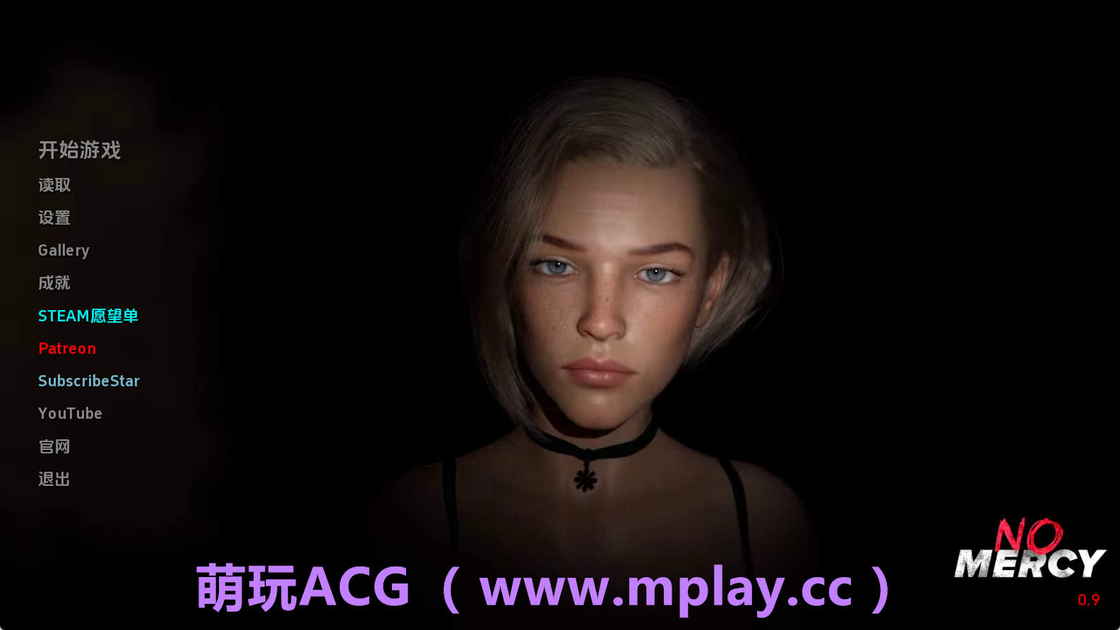 【PC+安卓+IOS/欧美SLG】无情0.9汉化版【1.05G/汉化/动态/更新】