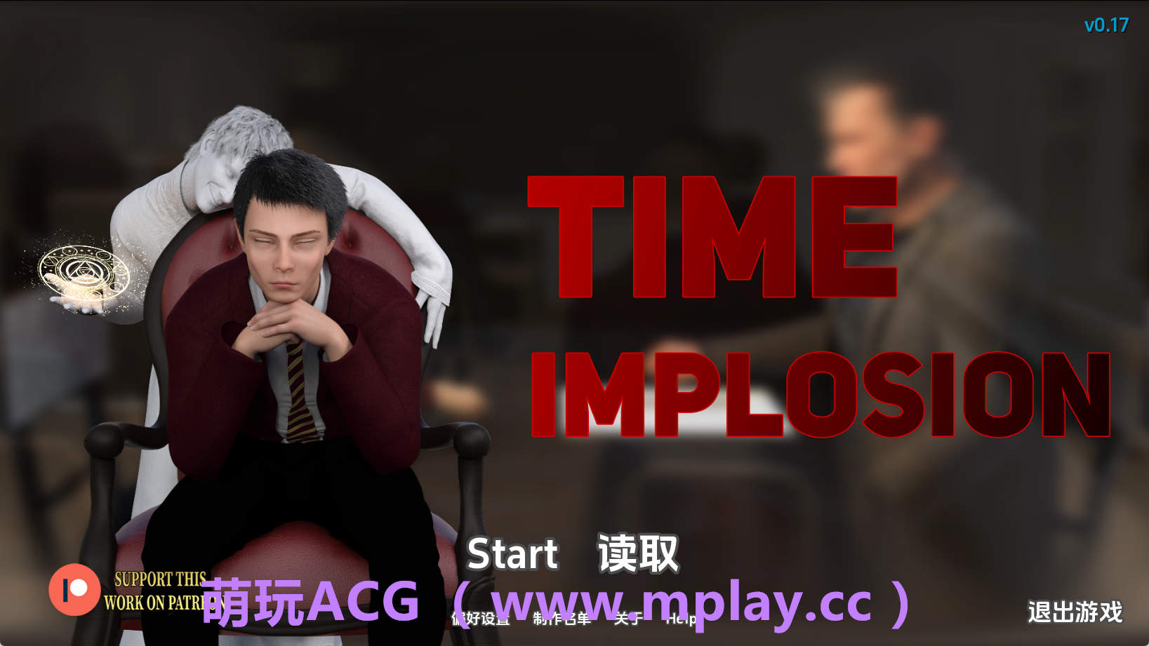 【PC+安卓+IOS/欧美SLG】时间内爆0.17汉化版【4.07G/汉化/动态/更新】