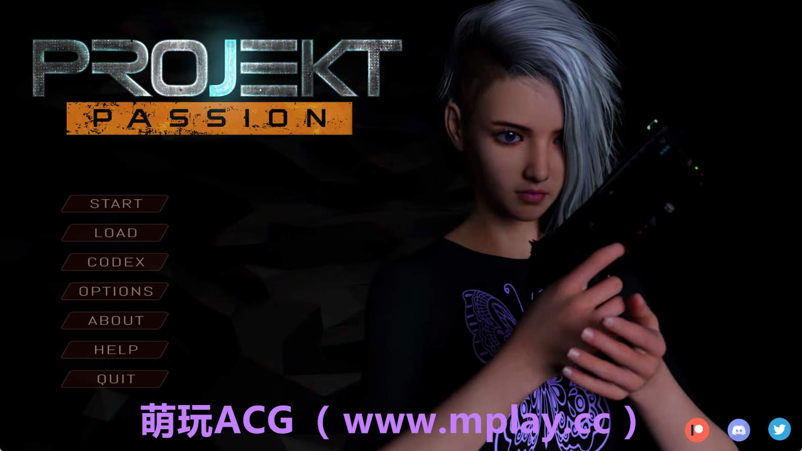 【PC+安卓+IOS/欧美SLG】项目：激情0.14汉化版【1.67G/汉化/动态/更新】