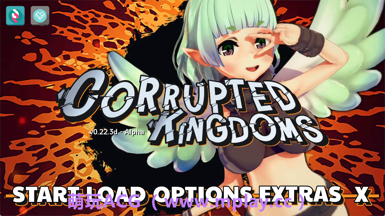 【PC+安卓+IOS/日系SLG】腐化王国0.22.3d汉化版【3.56G/汉化/沙盒/更新】