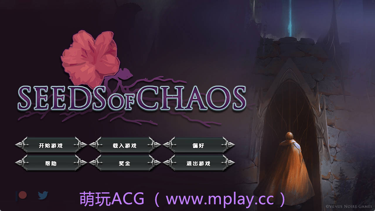 【PC+安卓+IOS/欧美SLG】混沌种子0.4.09汉化版【3.16G/汉化/动态/更新】