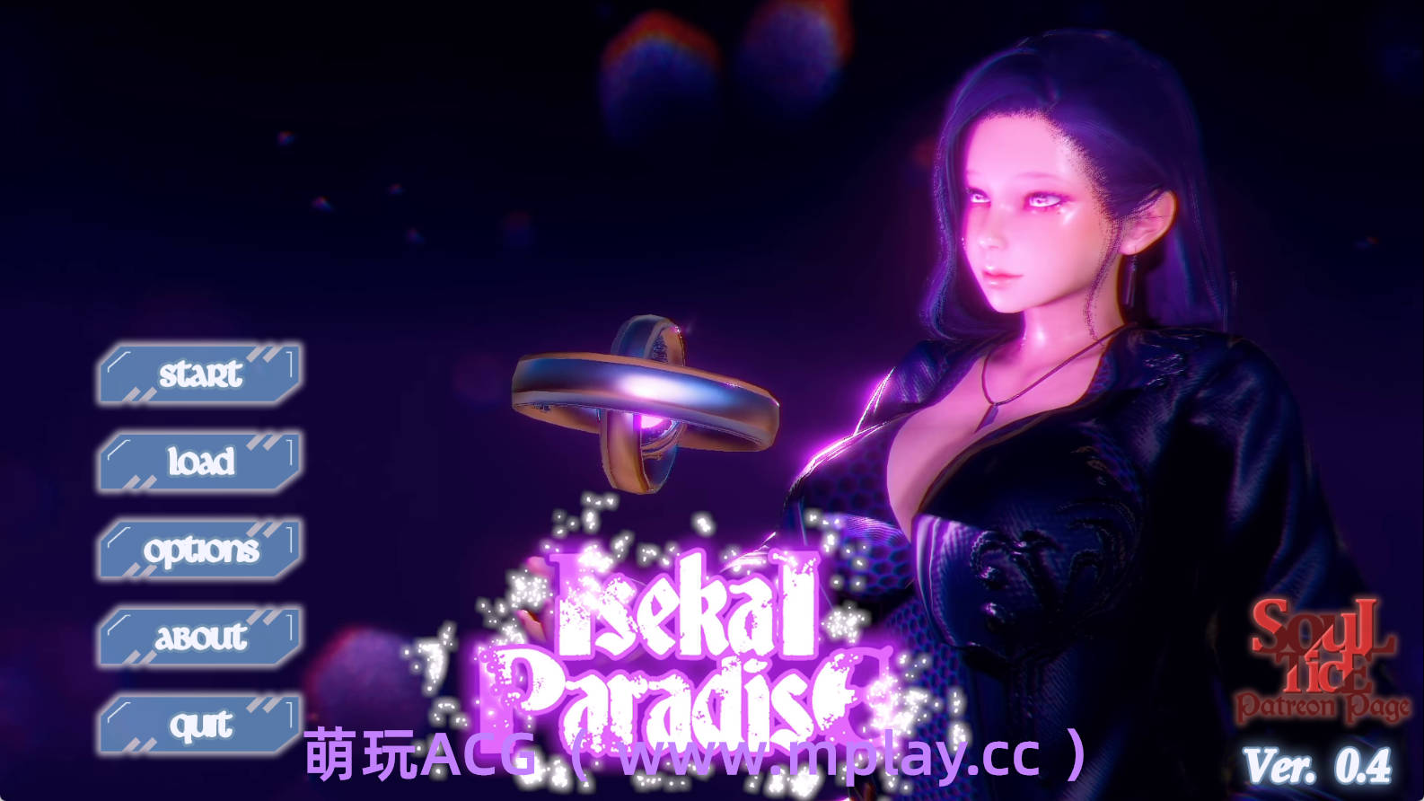【PC+安卓+IOS/欧美SLG】异世界天堂0.4汉化版【4.2G/汉化/动态/更新】