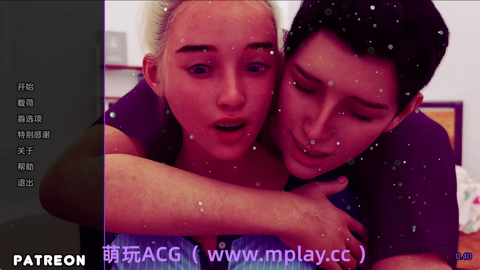 【PC+安卓+IOS/欧美SLG】爱情恐惧症0.40汉化版【1.19G/汉化/动态/更新】