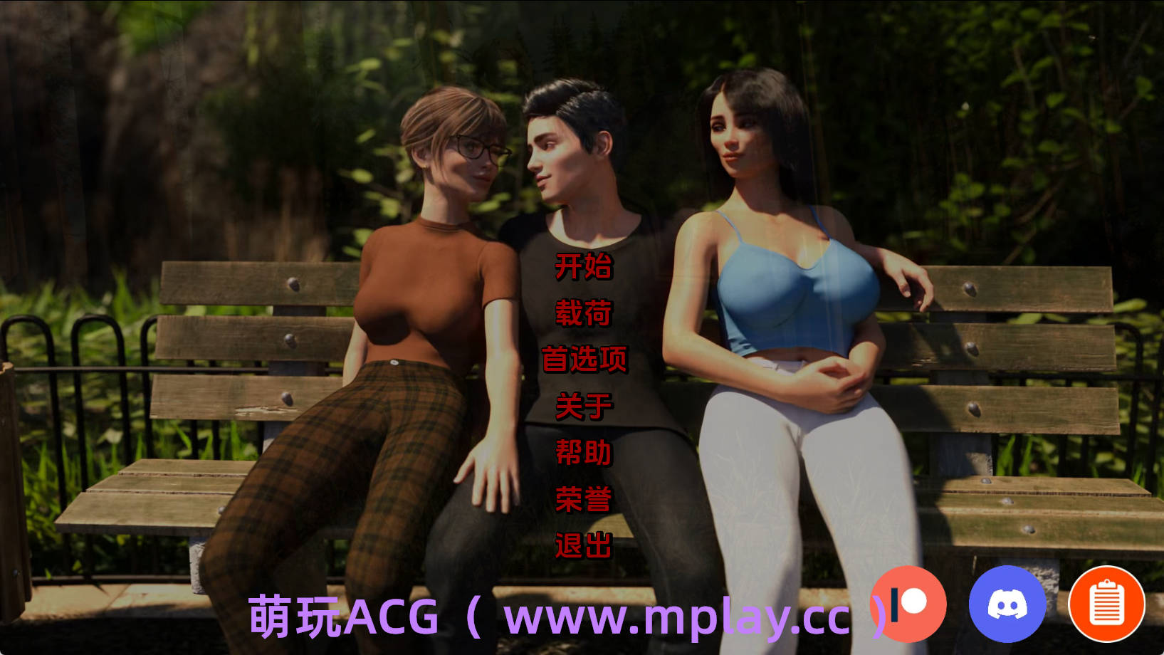 【PC+安卓+IOS/欧美SLG】双重感知4.6汉化版【1.79G/汉化/动态/更新】