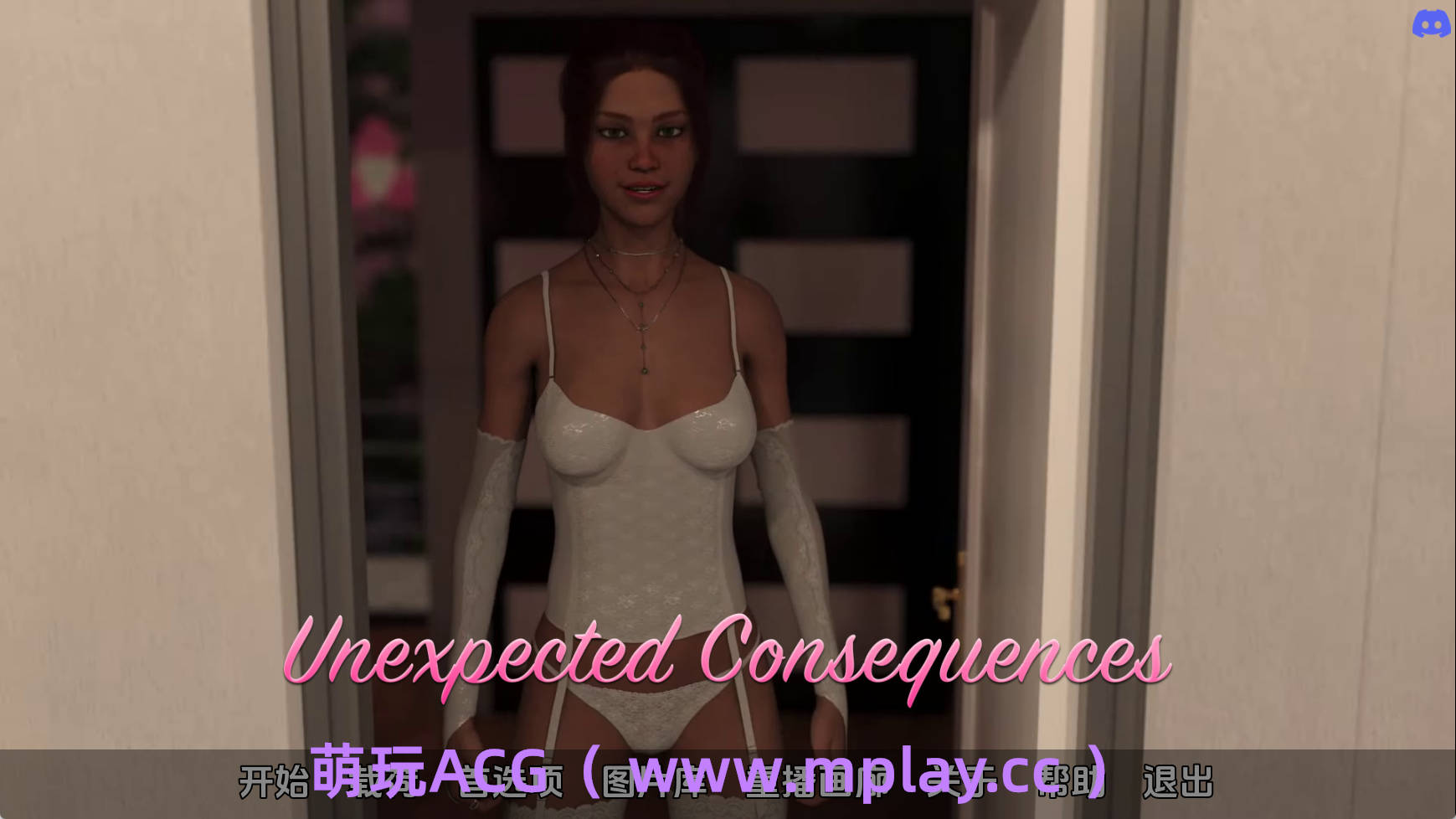 【PC+安卓+IOS/欧美SLG】意想不到的后果0.12汉化版【4.92G/汉化/动态/更新】