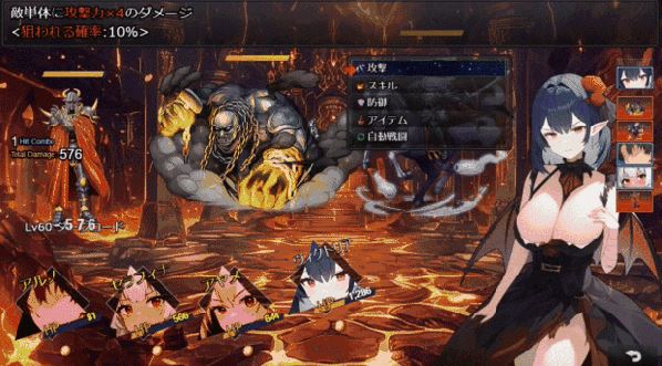 [电脑/RPG/官中] 欲望地下城：不眠之都卢恩海姆 v1.2.2 官中步兵版 [1G]