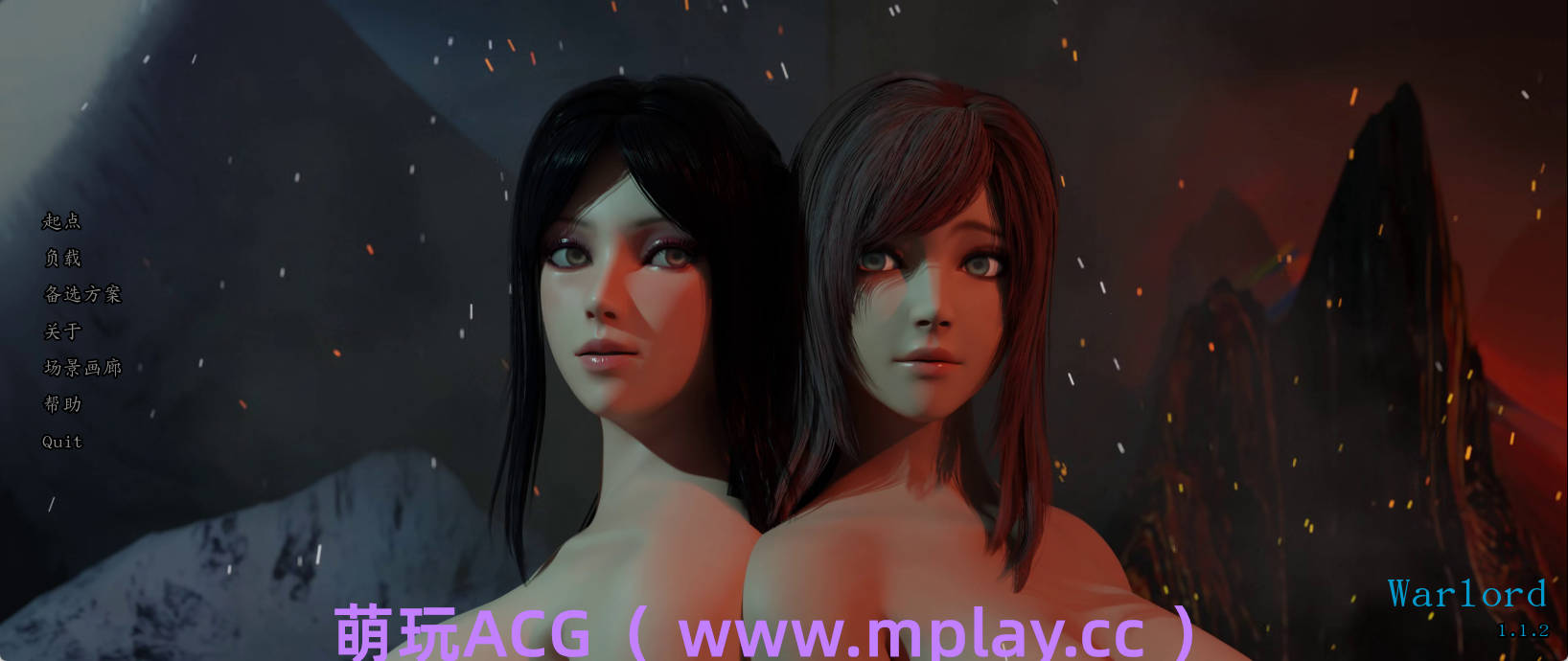 【PC/欧美SLG】军阀1.1.2官中汉化版【1.19G/汉化/动态/更新】