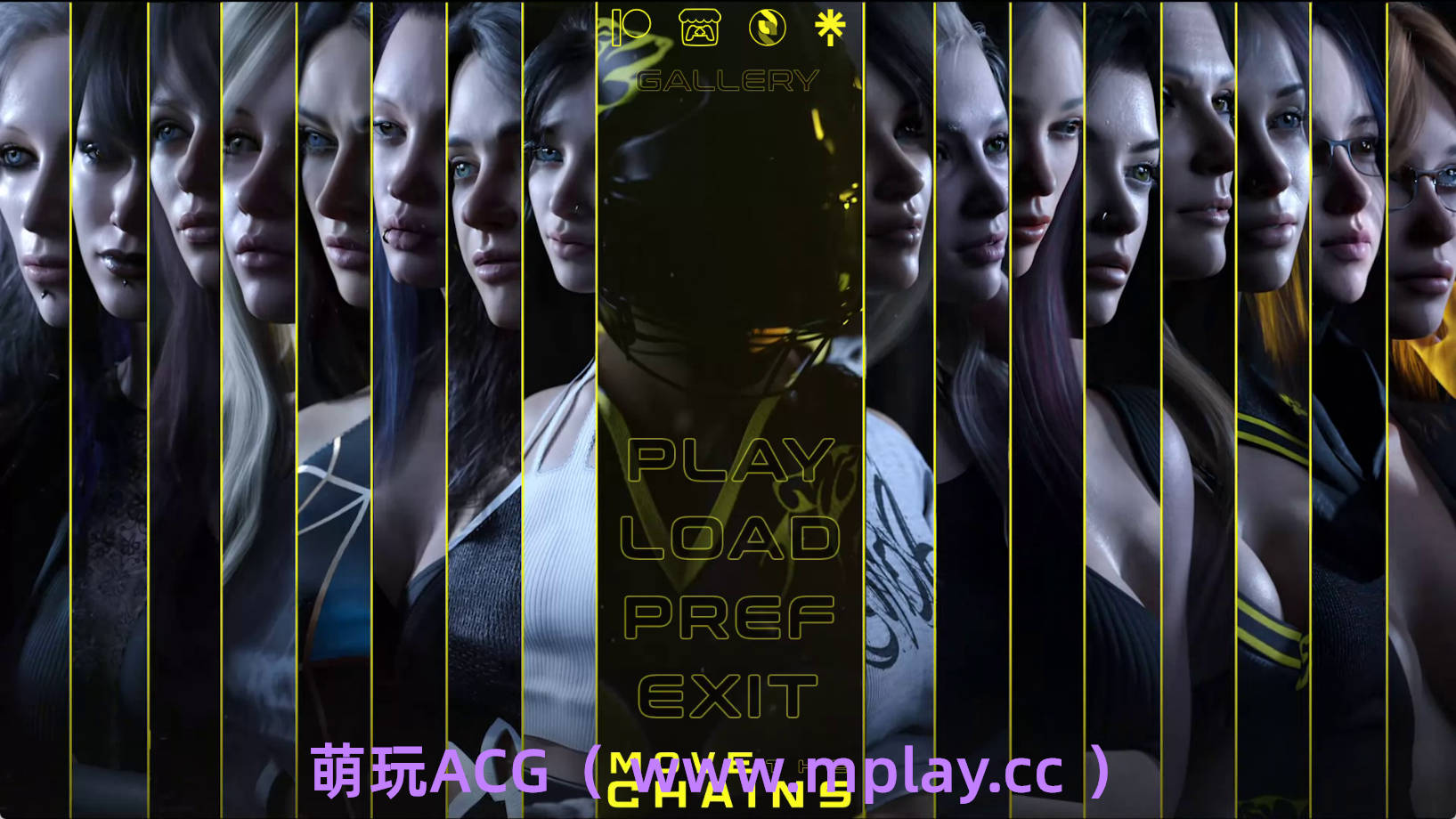【PC+安卓+IOS/欧美SLG】移动链条0.3汉化版【3.54G/汉化/动态/更新】