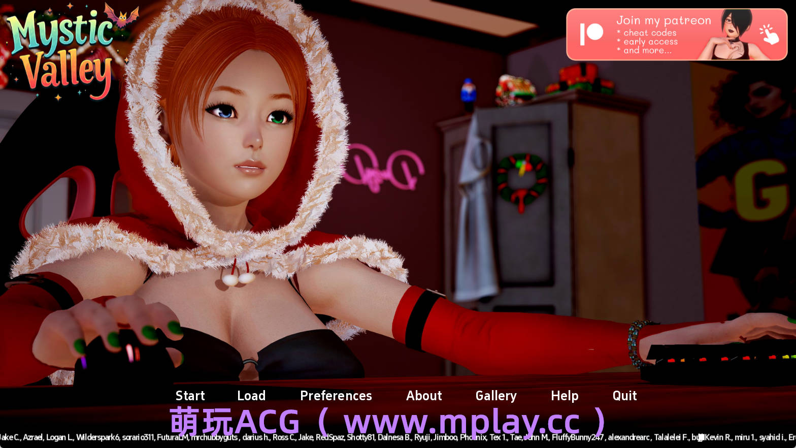 【PC/神作SLG】神秘谷0.26.0汉化版【2.74G/汉化/动态/更新】