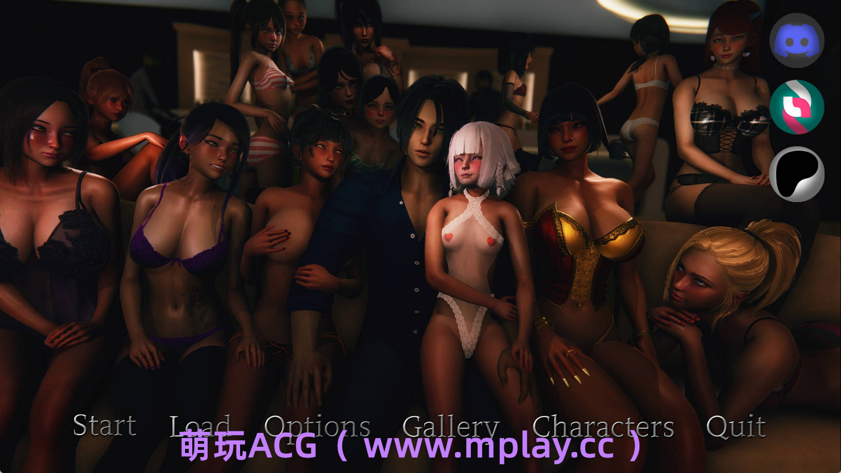 【PC+安卓+IOS/亚洲SLG】金钱还是道德0.45汉化版【4.38G/汉化/动态/更新】