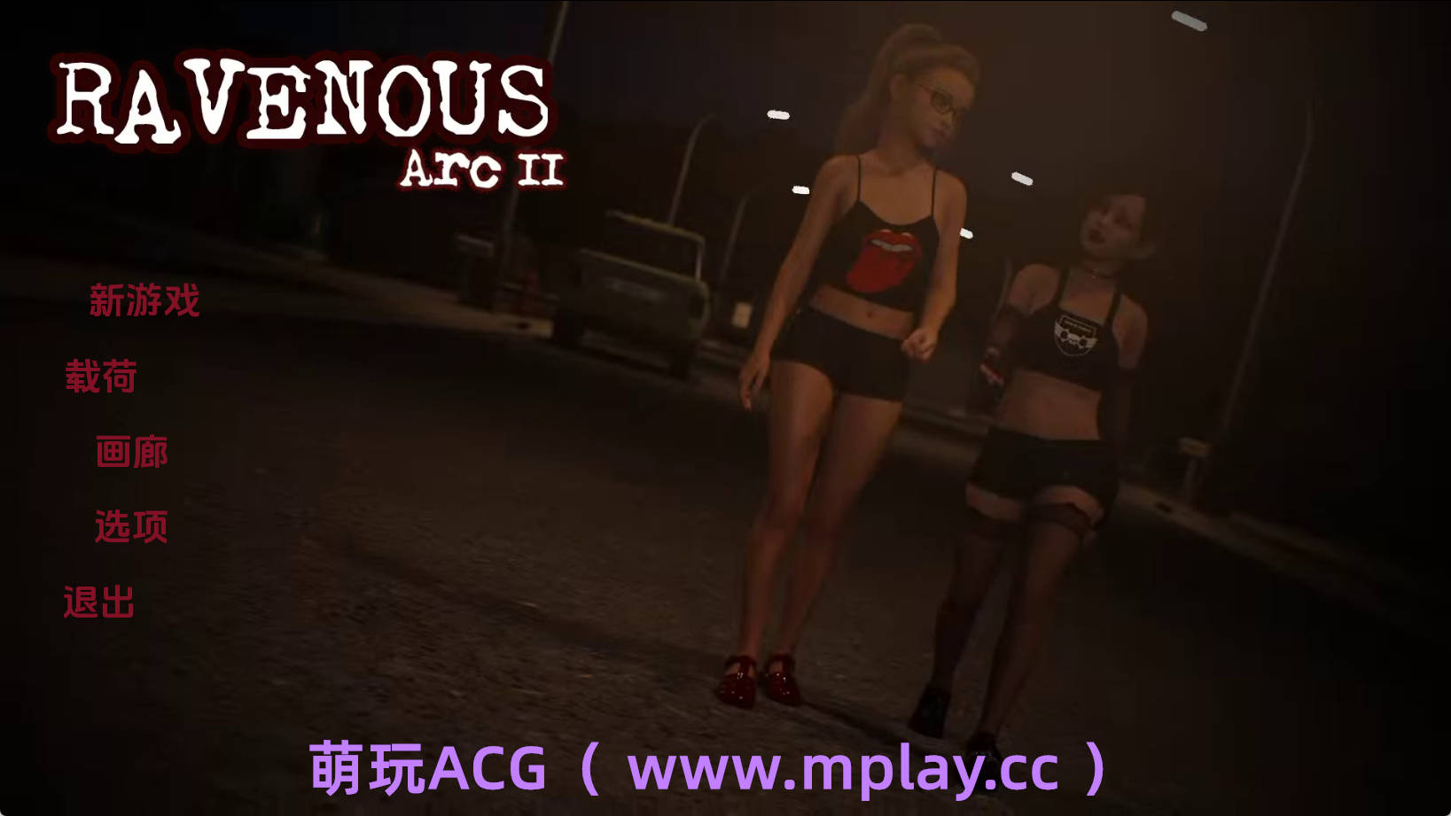 【PC/欧美SLG】乌鸦嘴Arc2Ep.9汉化版【2.90G/汉化/动态/更新】