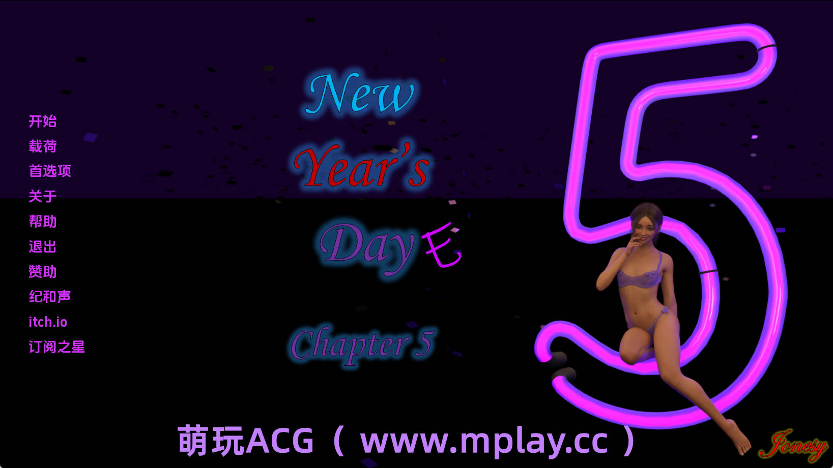 【PC+安卓+IOS/欧美SLG】元旦Ch.5.0.5.0汉化版【3.75G/汉化/动态/更新】
