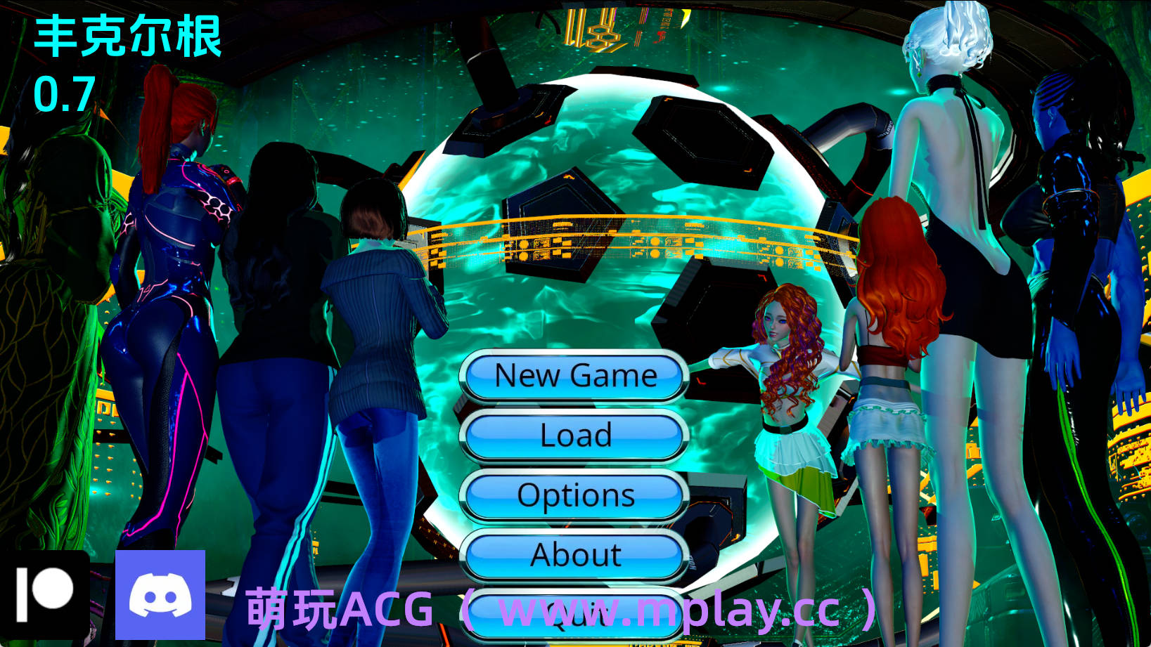 【PC+安卓+IOS/亚洲SLG】闪闪发光的雨0.7汉化版【6.50G/汉化/动态/更新】