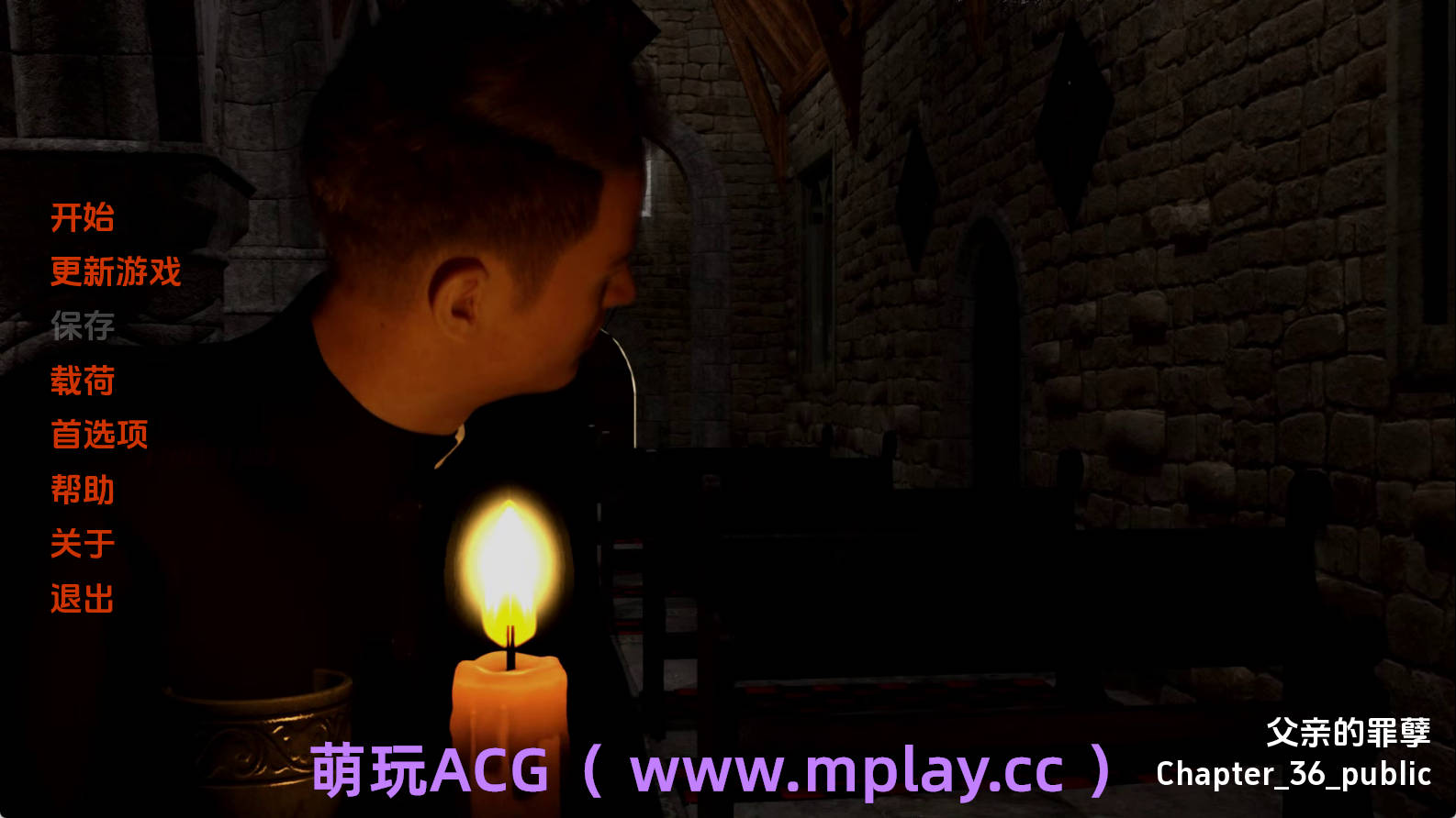 【PC+安卓+IOS/欧美SLG】父亲的罪孽 – 下地狱Ch.35+36汉化版【5.61G/汉化/动态/更新】
