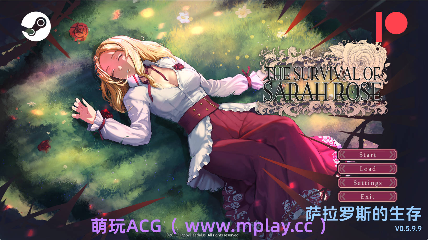 【PC+安卓+IOS/欧美SLG】莎拉罗斯的生存0.5.9.9汉化版【2.68G/汉化/动态/更新】