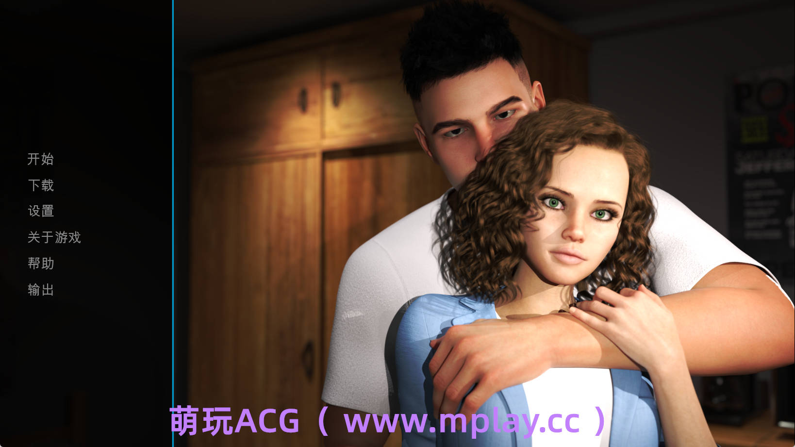 【PC+安卓+IOS/欧美SLG】乱伦故事：姐姐1.0官中汉化版【872MB/更新/汉化/完结】