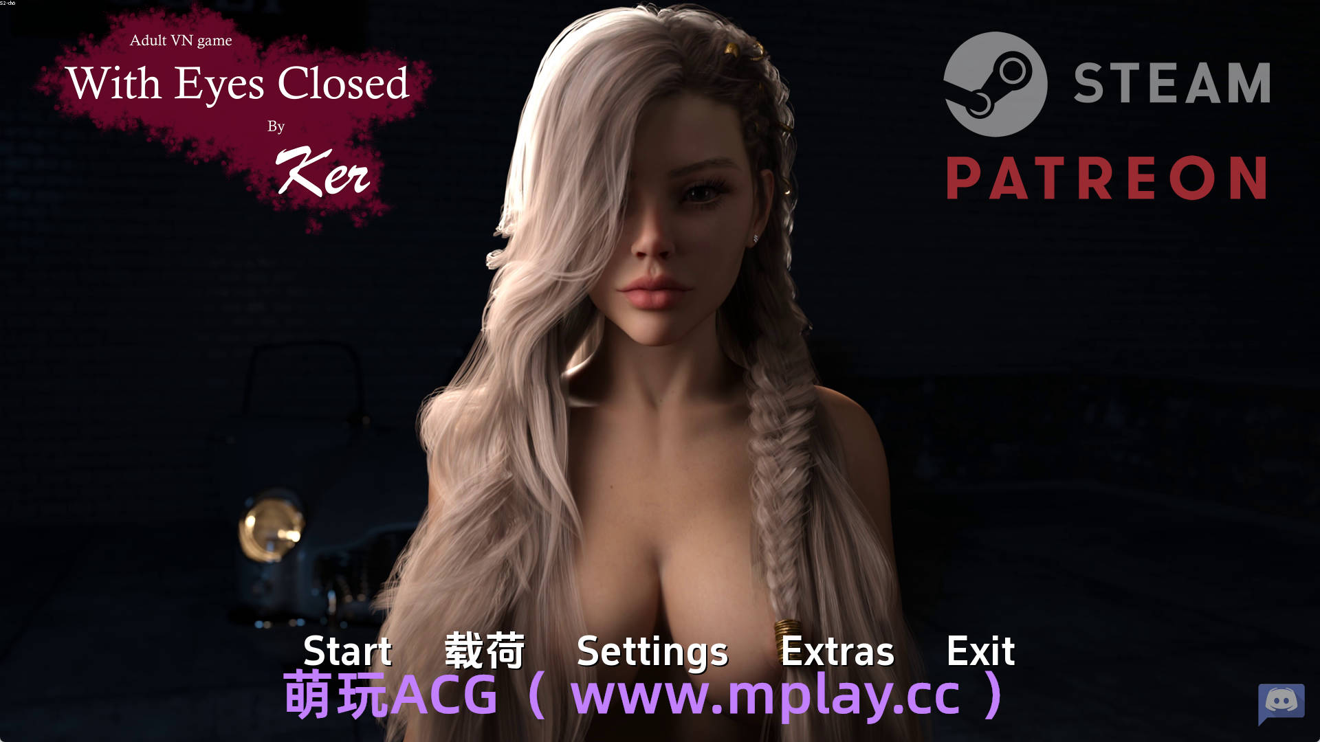 【PC+安卓+IOS/欧美SLG】闭目养神 2 Ch.6汉化版【3.01G/汉化/动态/更新】